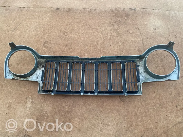 Jeep Liberty Grille calandre supérieure de pare-chocs avant 5GF25TR