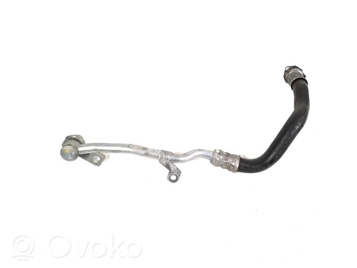 Audi A8 S8 D4 4H Gearbox oil cooler pipe/hose 