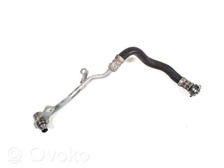 Audi A8 S8 D4 4H Gearbox oil cooler pipe/hose 