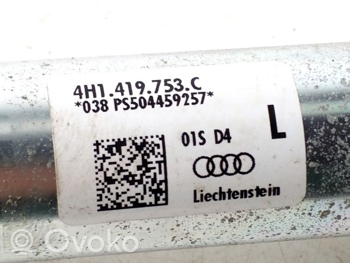 Audi A8 S8 D4 4H Przegub wału kolumny kierowniczej 