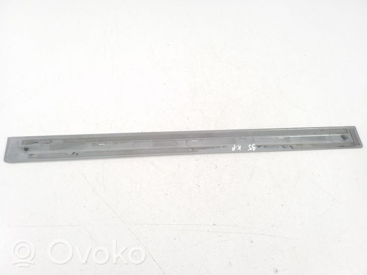 Mercedes-Benz E W212 Rivestimento anteriore minigonna laterale 