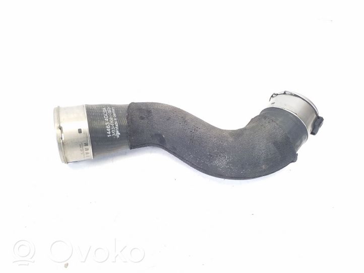 Infiniti Q50 Tube d'admission de tuyau de refroidisseur intermédiaire 144634GC0A