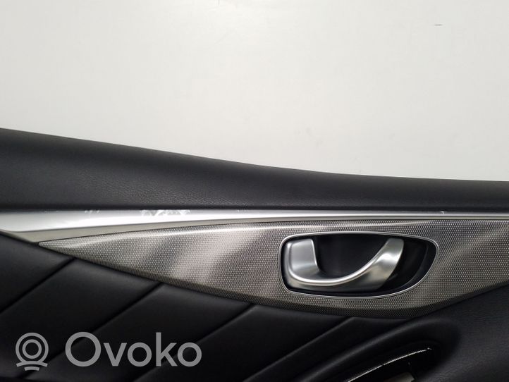 Infiniti Q50 Set di rivestimento sedili e portiere 