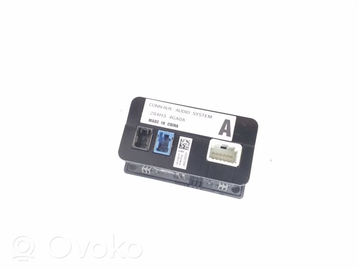 Infiniti Q50 Connecteur/prise USB 284H34GA0A