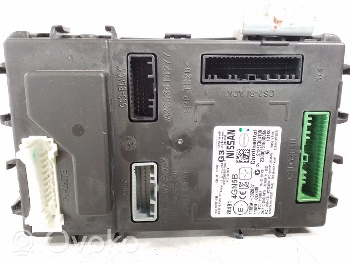 Infiniti Q50 Module confort 284B14GN5B