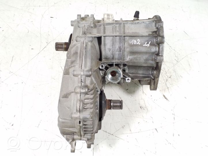 Porsche Cayenne (92A) Boîte de transfert 95834101001