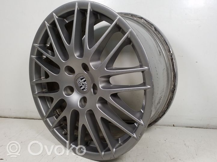 Porsche Cayenne (92A) R20 alloy rim 