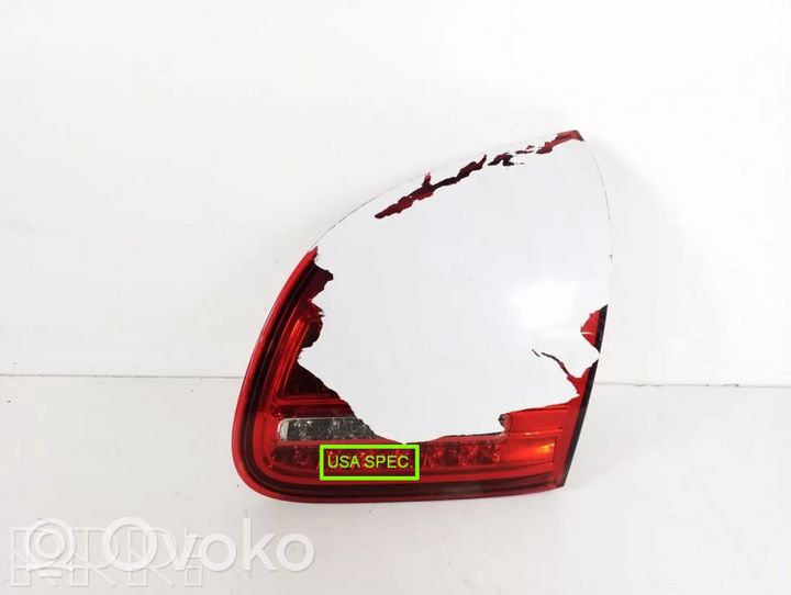 Porsche Cayenne (92A) Lampy tylnej klapy bagażnika 7P5945094