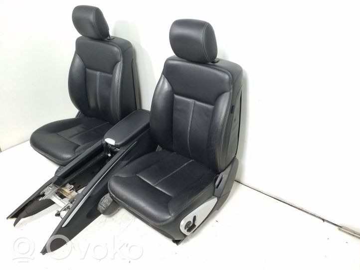 Mercedes-Benz GL X164 Garnitures, kit cartes de siège intérieur avec porte 