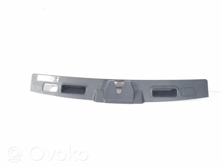 Mercedes-Benz GL X164 Rivestimento serratura portellone posteriore/bagagliaio A1647400130