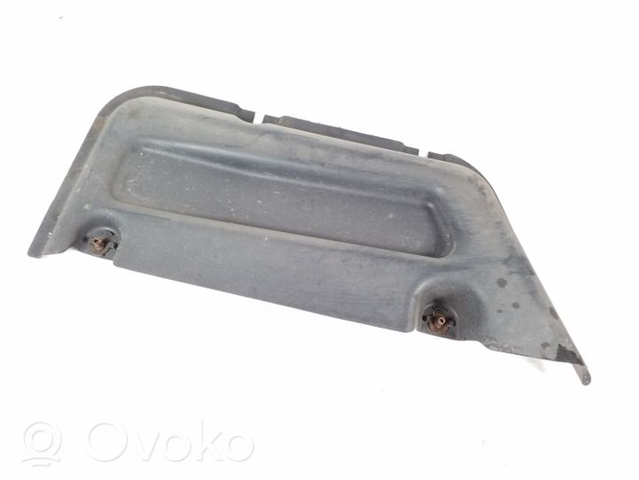 Mercedes-Benz C W204 Trunk boot underbody cover/under tray 