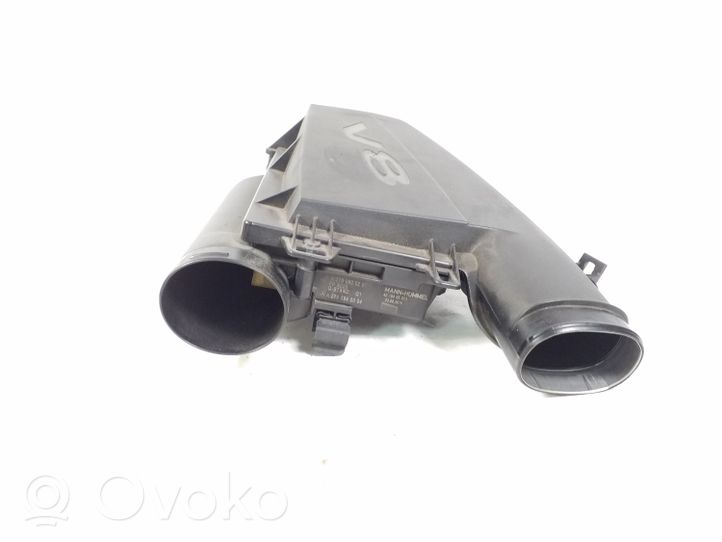 Mercedes-Benz CL C216 Scatola del filtro dell’aria A2780900201