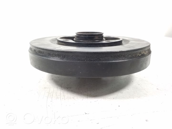 BMW 7 F01 F02 F03 F04 Puleggia dell’albero motore 