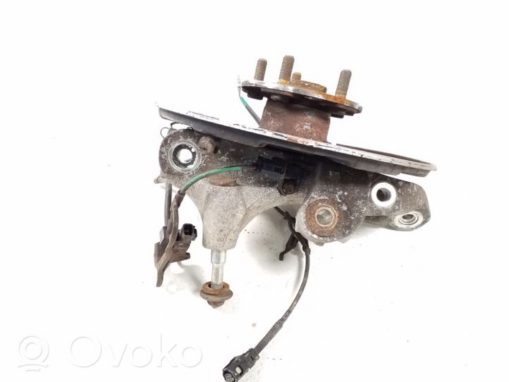 Lexus LS 460 - 600H Cubo de rueda trasera 4230450100