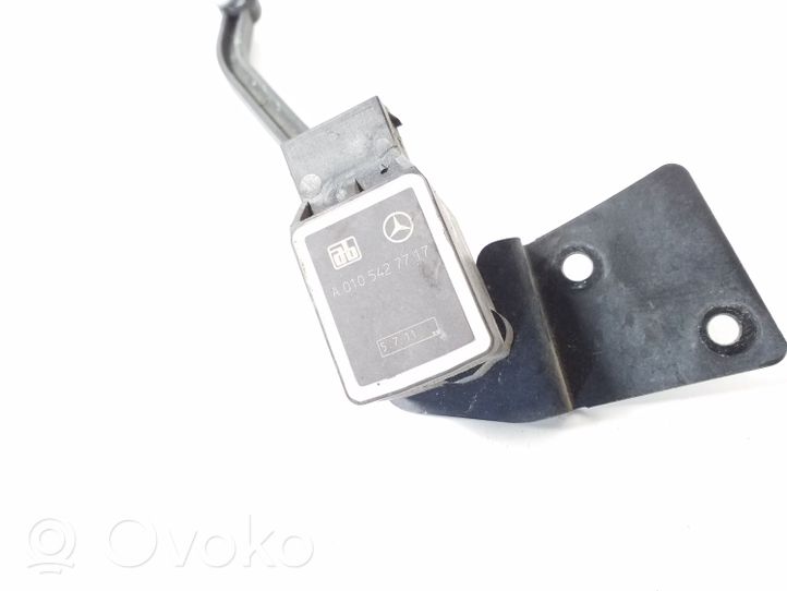 Mercedes-Benz GL X164 Augstuma sensors (priekšējo lukturu) A0105427717