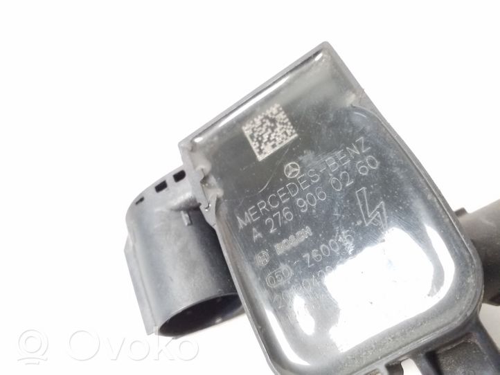 Mercedes-Benz E C207 W207 High voltage ignition coil A2769060260