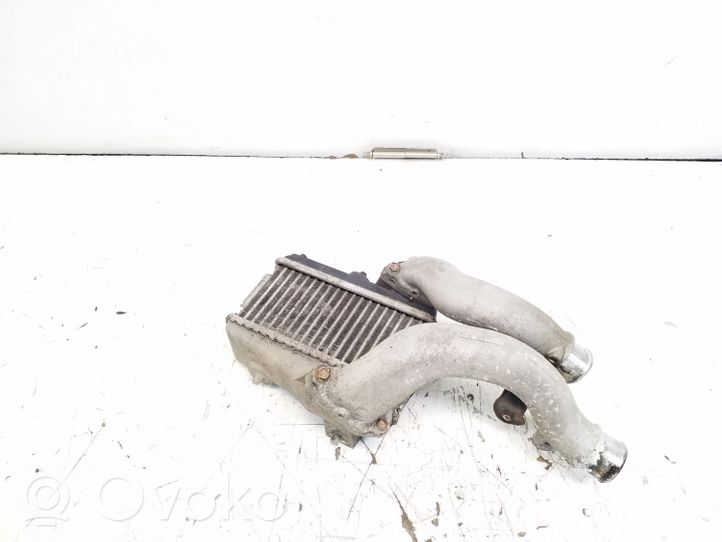 Honda Civic IX Chłodnica powietrza doładowującego / Intercooler 1271004150