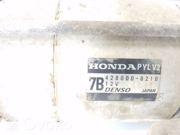 Honda Civic IX Motorino d’avviamento 4280008210