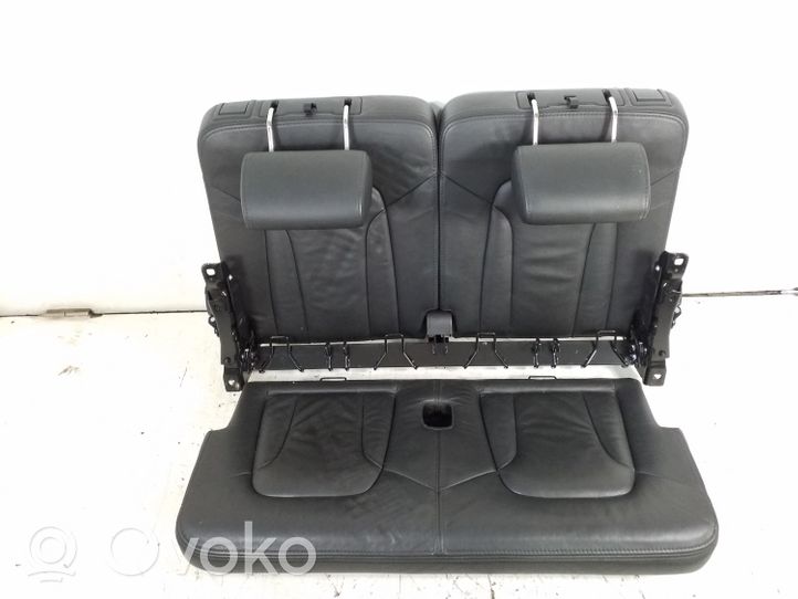 Audi Q7 4L Seat and door cards trim set 