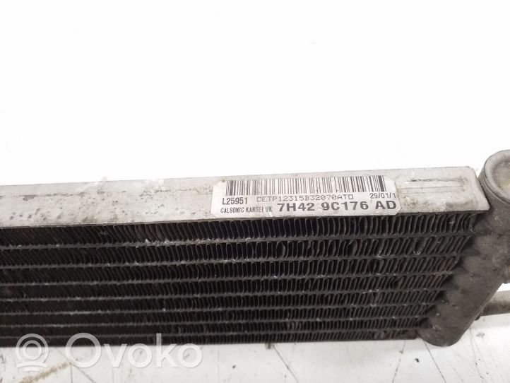 Land Rover Range Rover L322 Radiateur d'huile moteur 7H429C176AD