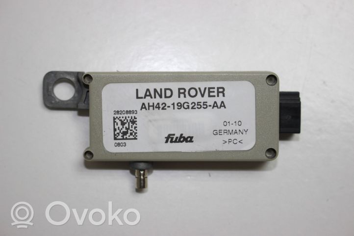 Land Rover Range Rover L322 Amplificatore antenna AH4219G255AA