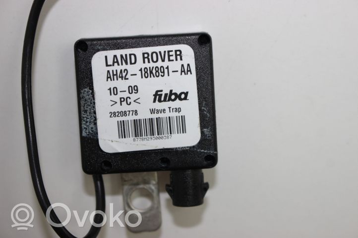 Land Rover Range Rover L322 Antenne intérieure accès confort AH4218K891AA
