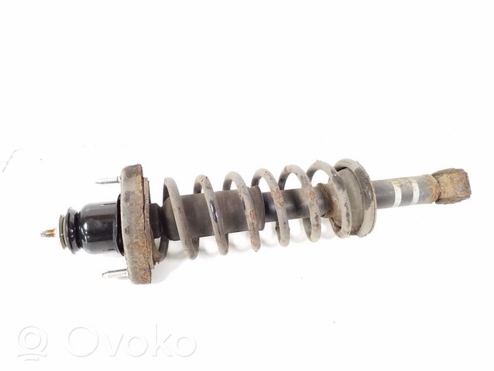 Mitsubishi ASX Rear shock absorber/damper 4162A355