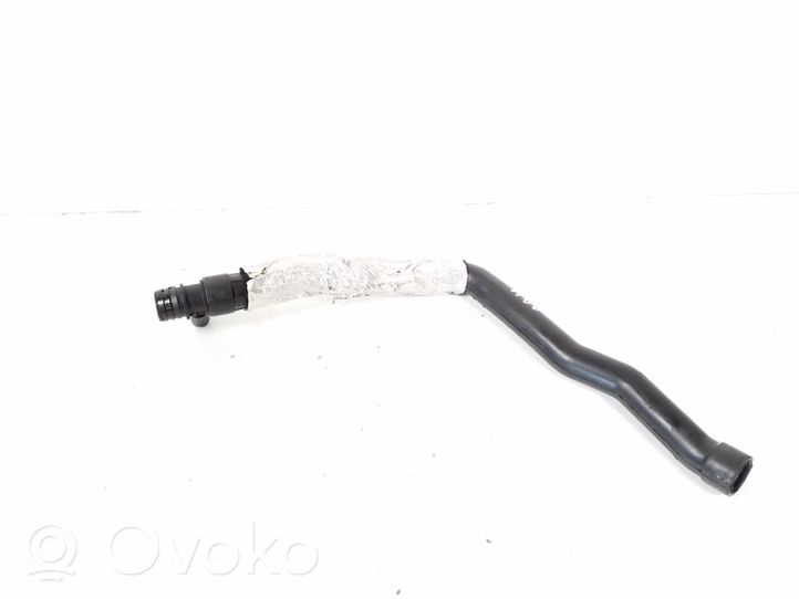 Mercedes-Benz SLK R172 Sfiato/tubo di sfiato/tubo flessibile A6510101282