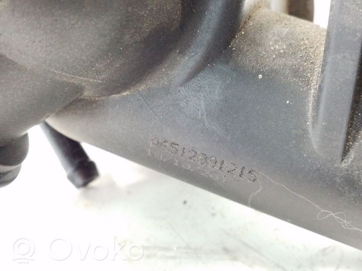 Mercedes-Benz SLK R172 Termostat / Obudowa termostatu A6512001215