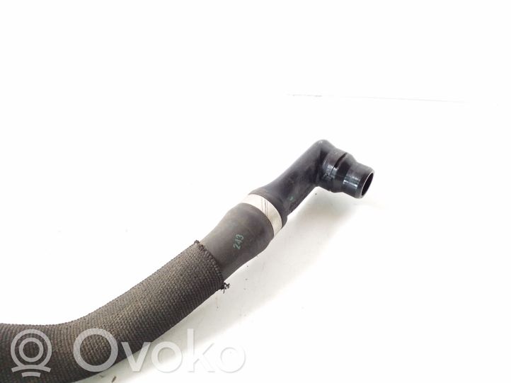 A1728301396 Mercedes-Benz SLK R172 Engine coolant pipe/hose, 15.00 