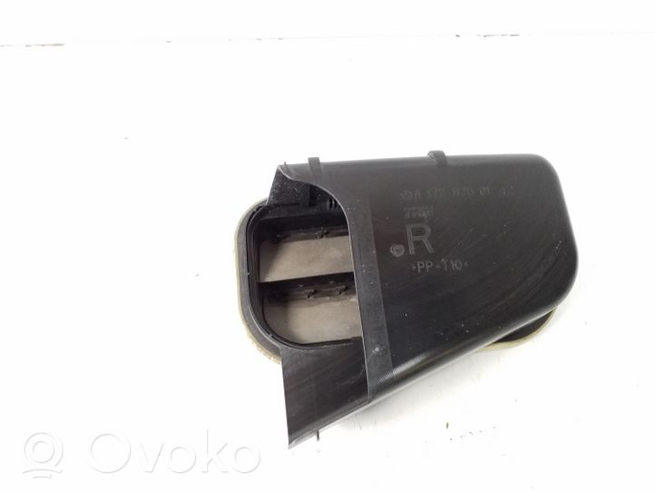 Mercedes-Benz SLK R172 Évent de pression de quart de panneau A1728300142