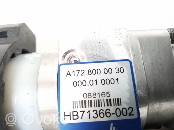 Mercedes-Benz SLK R172 Avattavan katon hydraulipumppu A1728000030