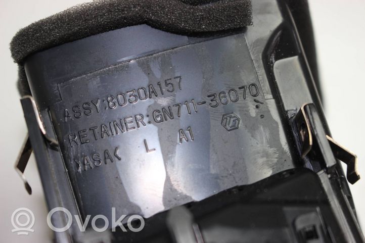 Mitsubishi ASX Боковая воздушная решётка 8030A157