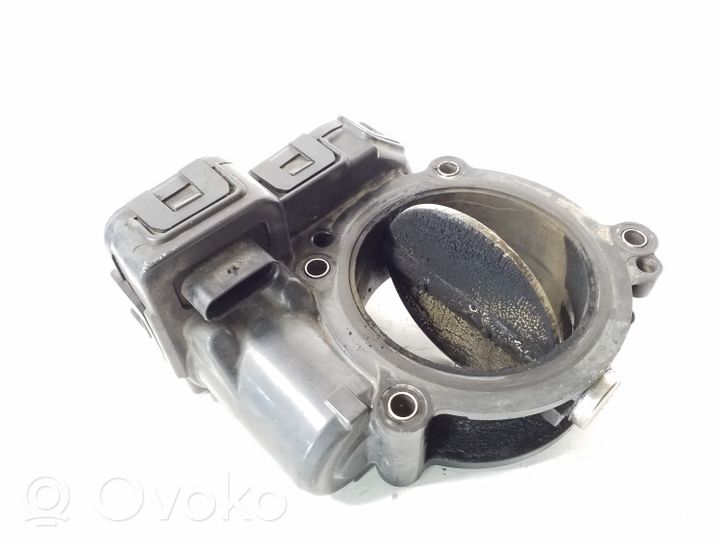 Mercedes-Benz E C207 W207 Clapet d'étranglement A6510900370