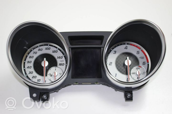 Mercedes-Benz SLK R172 Spidometras (prietaisų skydelis) A1729000809