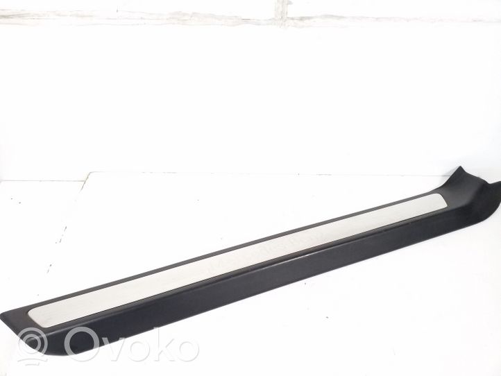 Mercedes-Benz E C207 W207 Front sill trim cover A2076800235