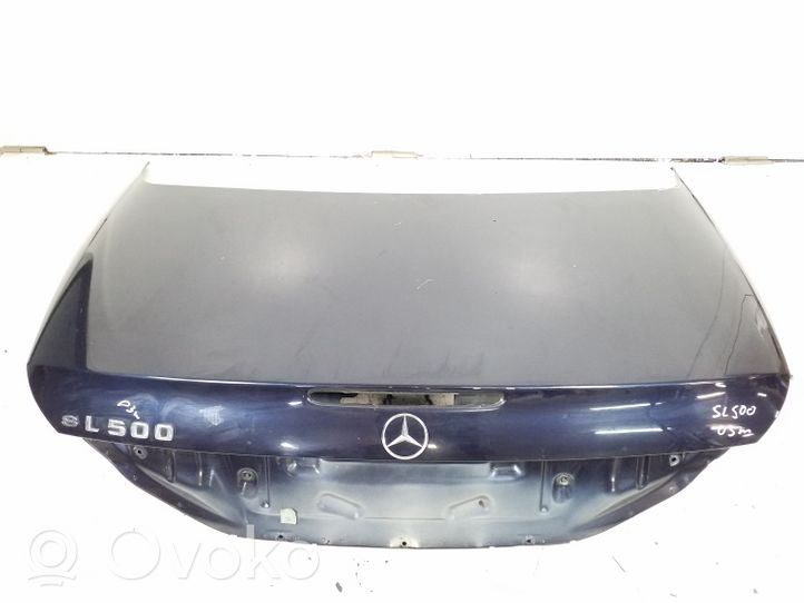 Mercedes-Benz SL R230 Tylna klapa bagażnika A2307500675