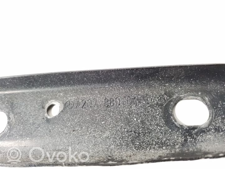 Mercedes-Benz E C207 W207 Soporte del parachoques delantero A2078800114