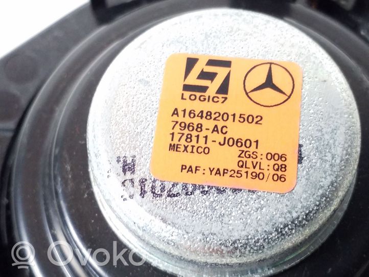 Mercedes-Benz GL X164 Altoparlante portiera anteriore A1648201502