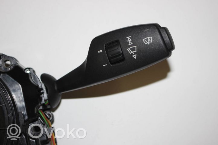 BMW 5 GT F07 Wiper turn signal indicator stalk/switch 9297780