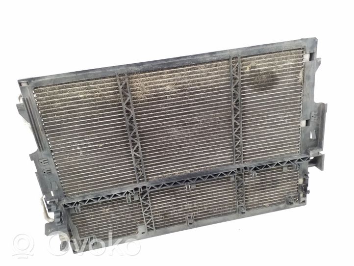 Mercedes-Benz S W221 Radiateur condenseur de climatisation A2215000854