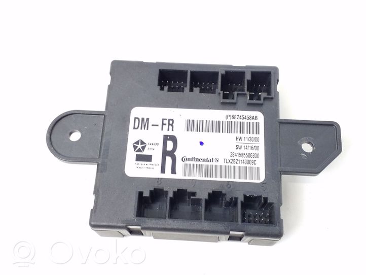 Jeep Grand Cherokee Oven ohjainlaite/moduuli 68245458AB