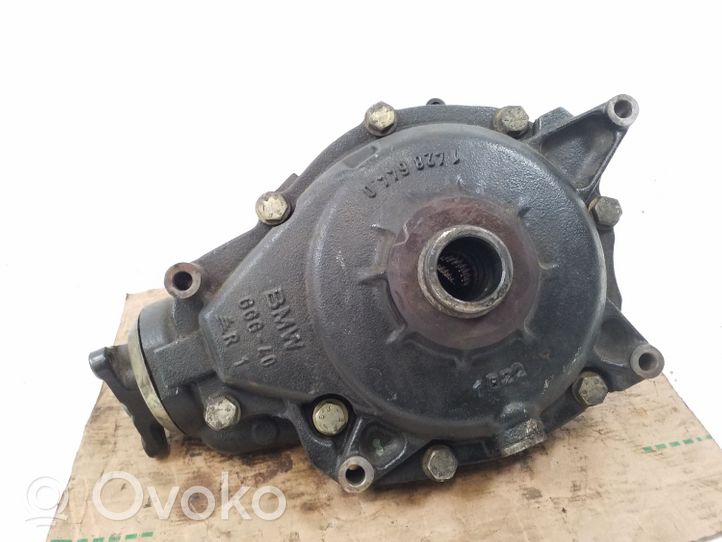 BMW X5 E53 Mechanizm różnicowy przedni / Dyferencjał 7508523