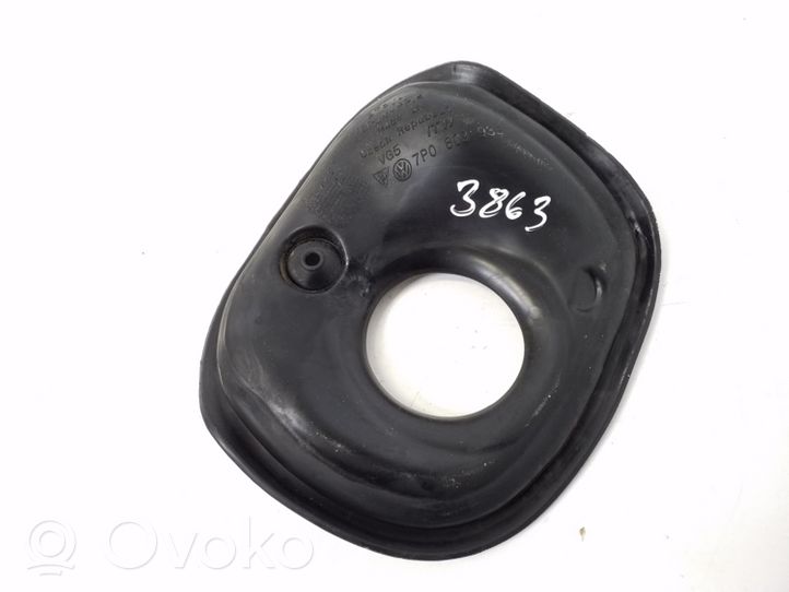 Porsche Cayenne (92A) Tappo cornice del serbatoio 7P0809933