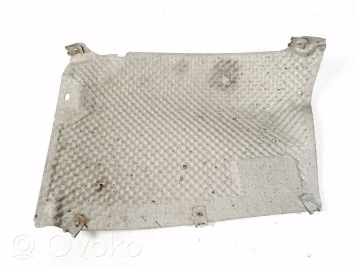 Mercedes-Benz SL R230 Bouclier thermique d'échappement A2306822171