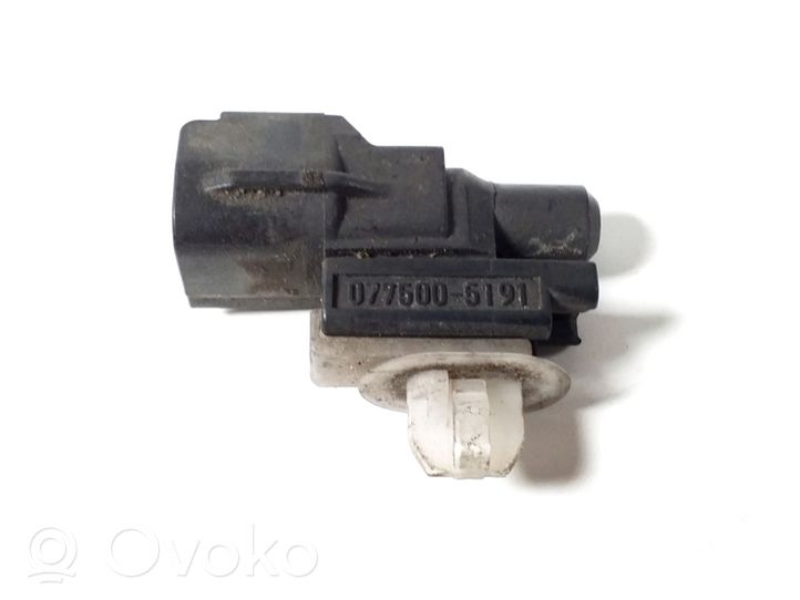 Lexus GS 250 350 300H 450H Sensore temperatura esterna 0775005191