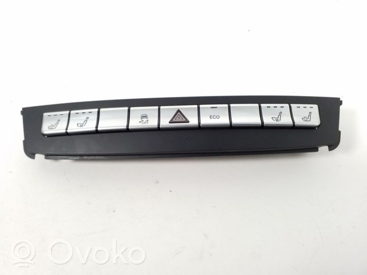 Mercedes-Benz GL X166 Wiper turn signal indicator stalk/switch A1668702410