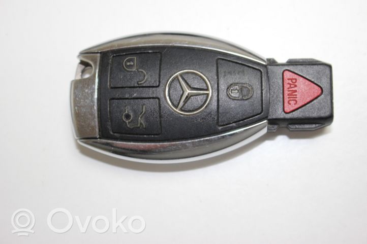 Mercedes-Benz GL X166 Blocchetto accensione A1669052901