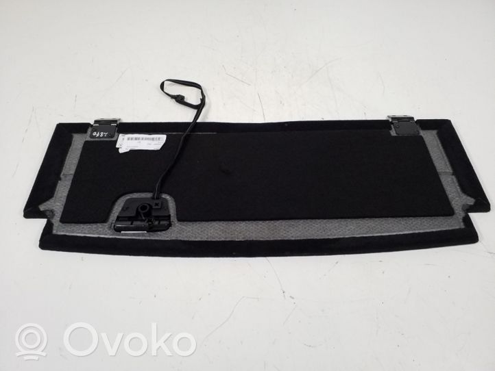 Mercedes-Benz GL X166 Trunk/boot mat liner A1666800302