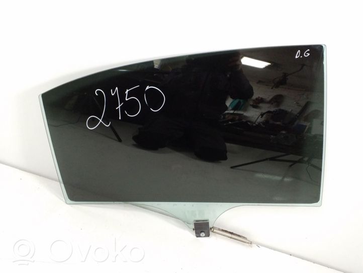 Mercedes-Benz S W222 Rear door window glass A2227300218